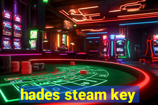 hades steam key